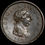 Thumbnail: George III, 1760-1820. Penny, 1806.