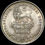 Thumbnail: George IV, 1820-30. Shilling, 1826.