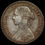 Thumbnail: Victoria, 1837-1901. Farthing, 1860. Beaded Border.