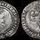 Thumbnail: James I, 1603-25. Sixpence, 1615, mm. Tun. Rare.