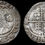 Thumbnail: Elizabeth I, 1558-1603. Threepence, 1564, mm. Pheon.