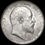 Thumbnail: Edward VII, 1902-10. Halfcrown, 1907.