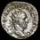 Thumbnail: Roman Empire. Trajan Decius, 249-251 AD. AR Antoninianus. Dacia Standing.