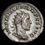 Thumbnail: Philip I (The Arab) 244-49 A.D. Silver Antoninianus.