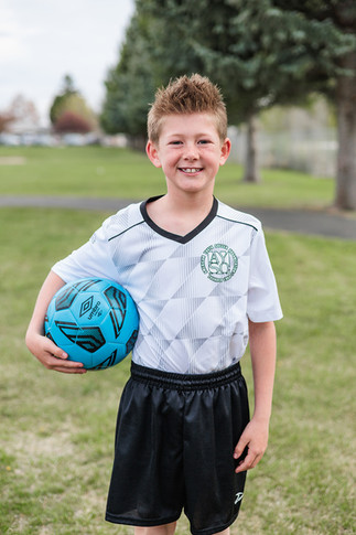 Soccer team boy | VB Portraits LLC