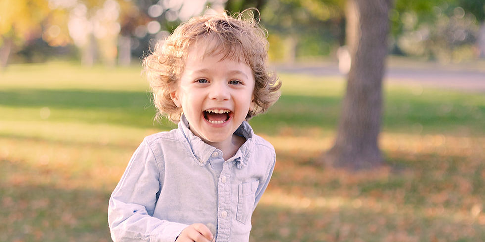 Fall Family Pictures | Russ Freeman Park | Idaho Falls Photographer