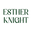 Writer: Esther Knight