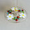 Thumbnail: Daisies - Gin Glass - Hand Painted