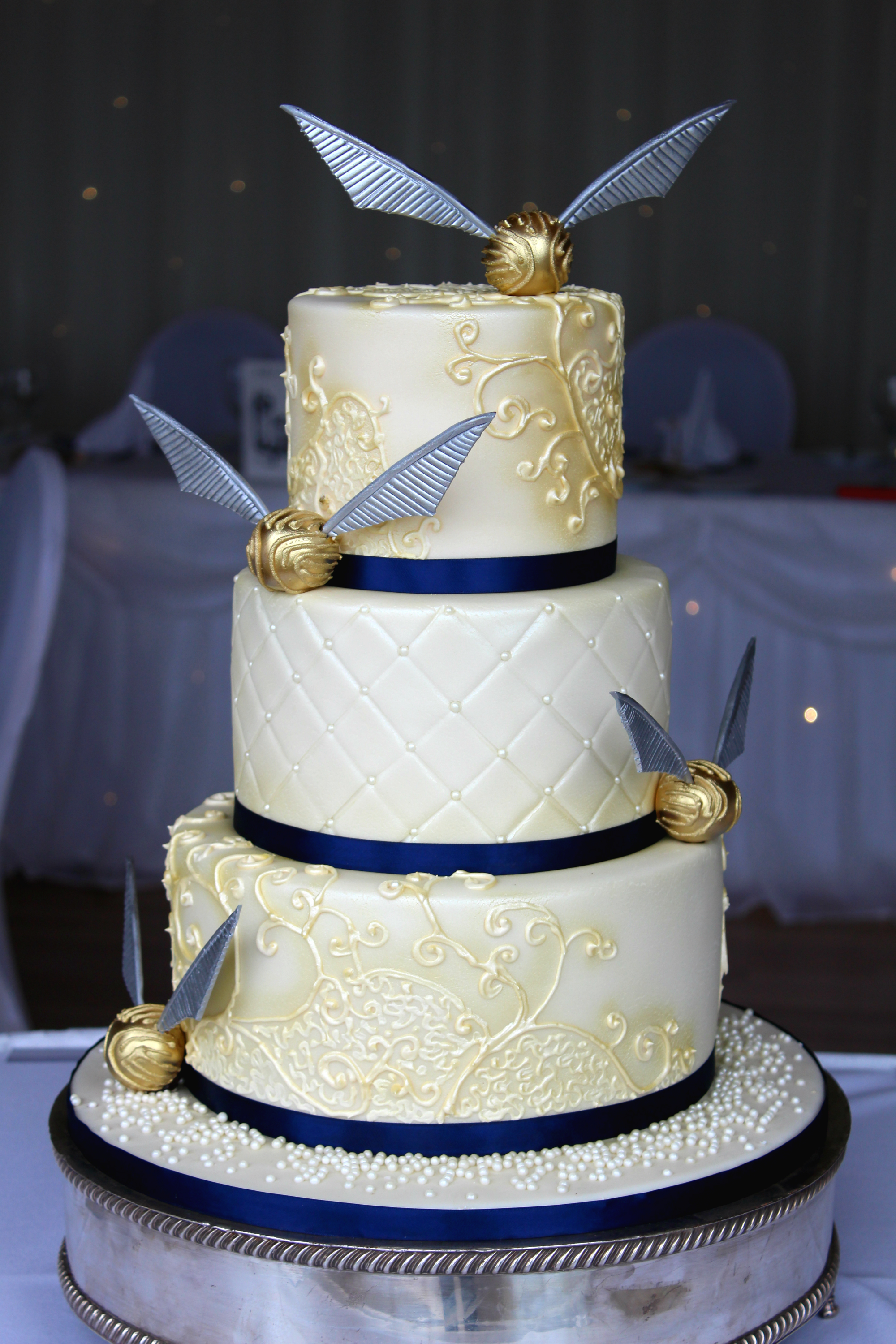 Madame Cocoa Wedding Cakes Gallery