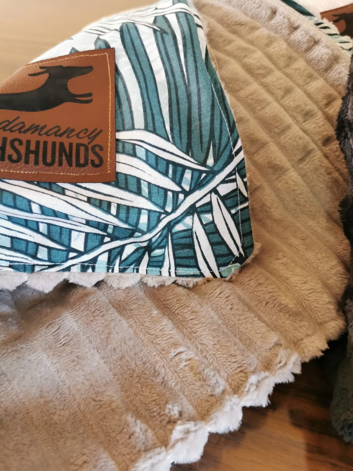 Fleece Pet Blanket