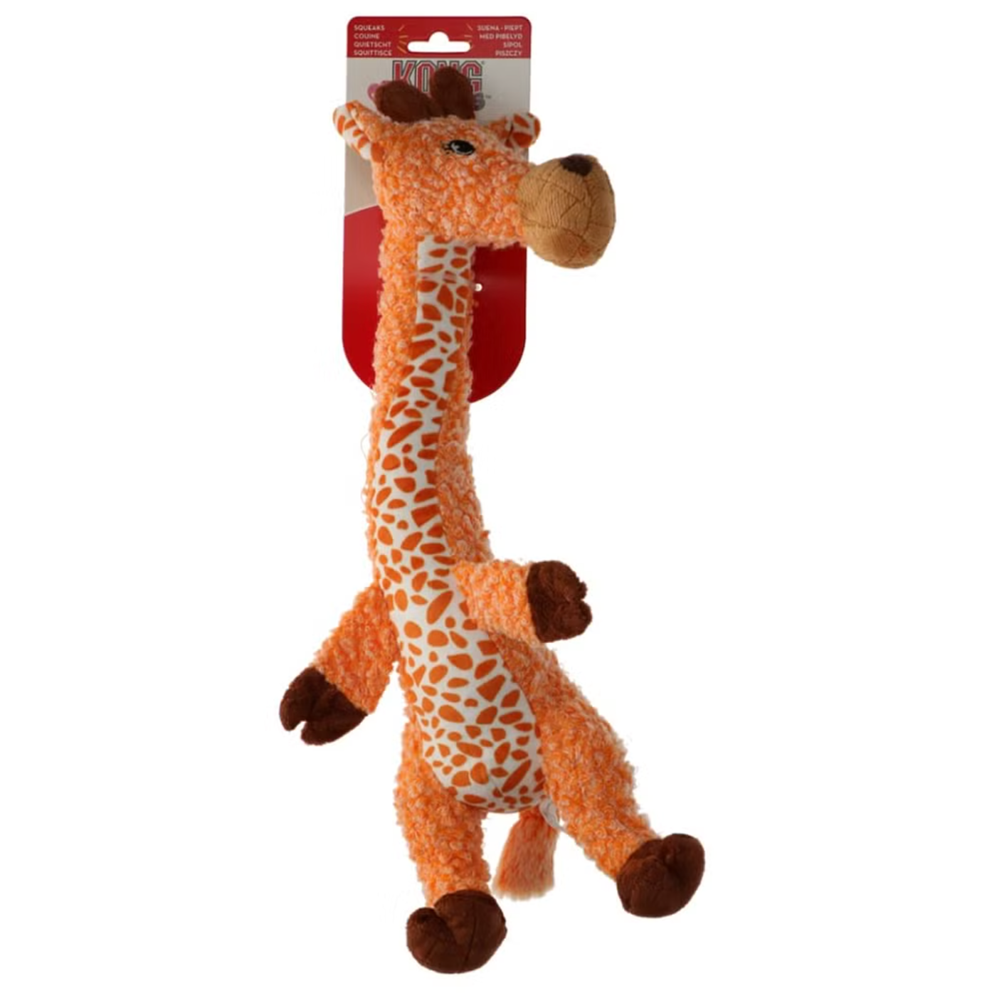 Shakers Luvs - Giraffe