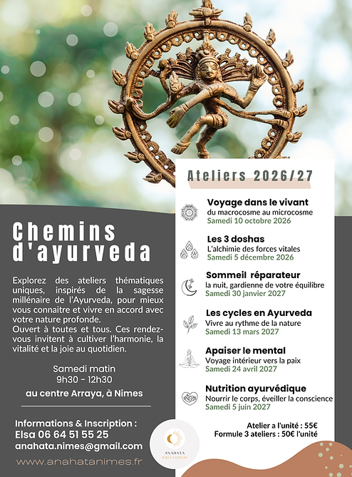 Affiche chemins d'ayurveda 2526.png