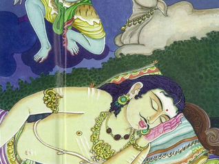 Swapna, les rêves en ayurveda