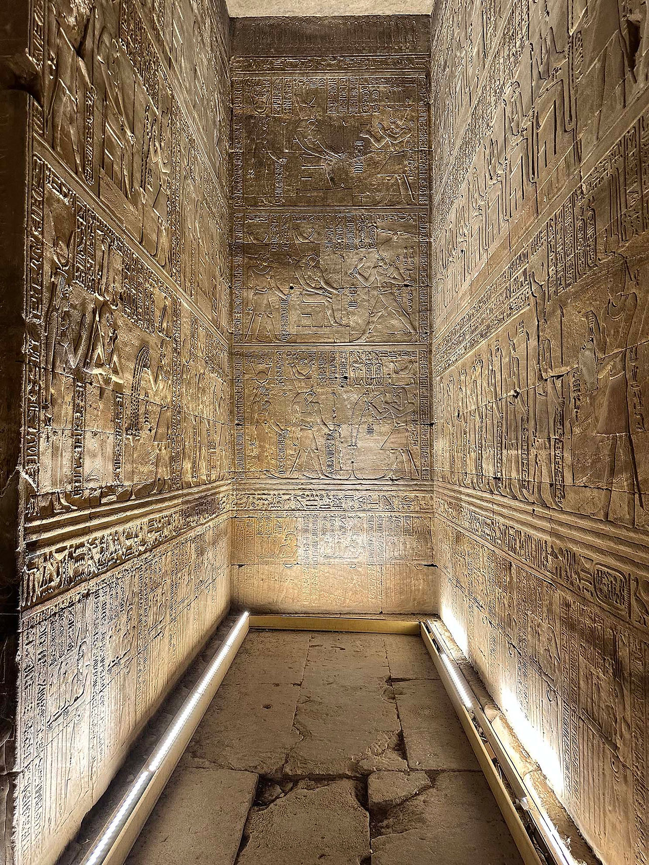 Horus-Tempel, Edfu