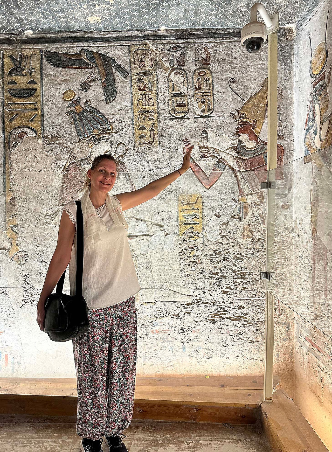 Tal der Könige, Luxor KV 11 Grab des Ramses III.