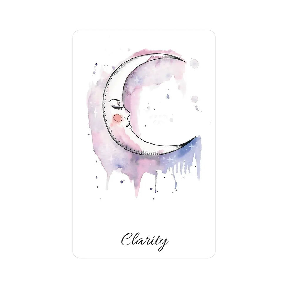 Thumbnail: When My Soul Whispered Oracle Deck & Guidebook – Gentle Guidance for Healing