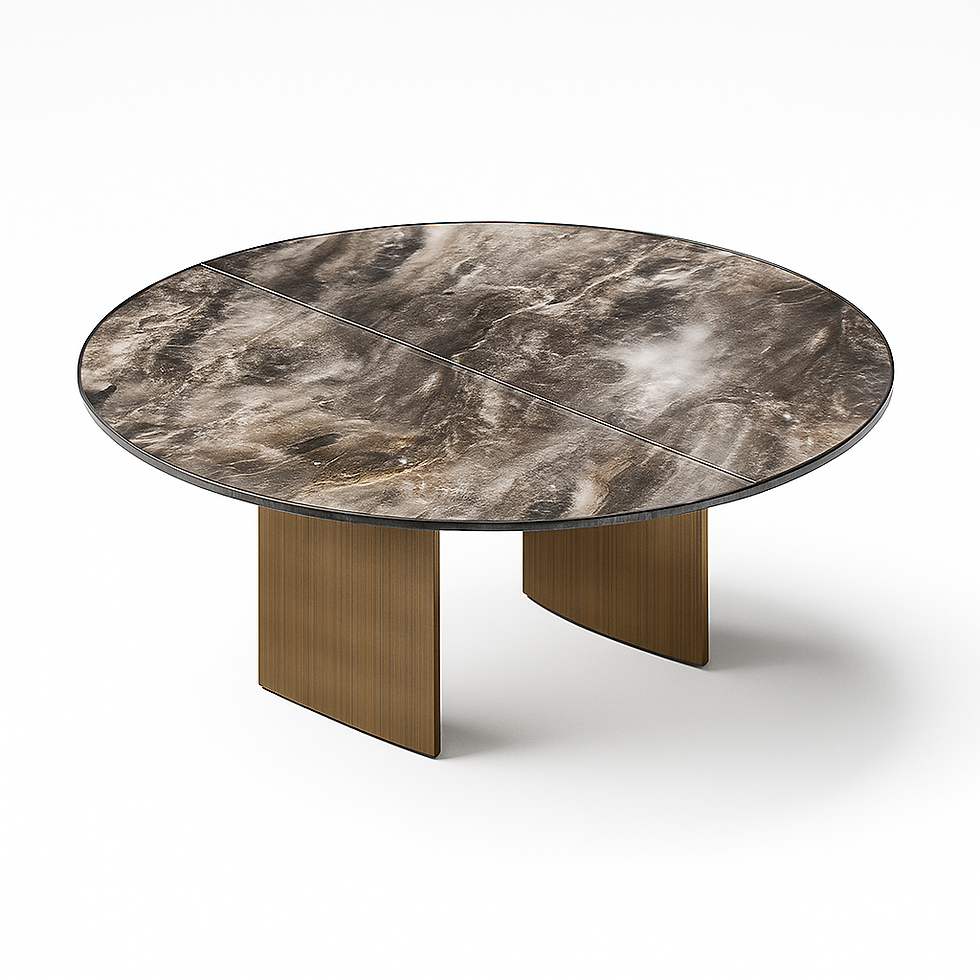 Mesa de jantar Linha D218H74cm
