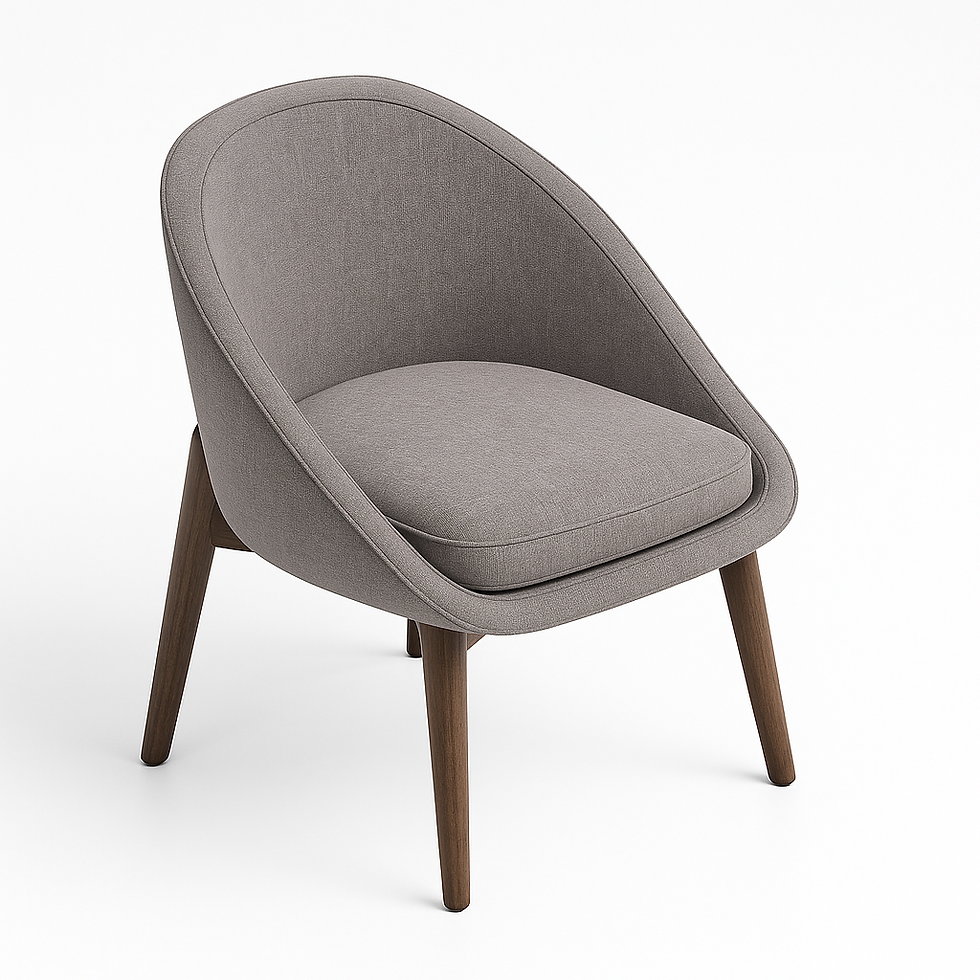 Cadeira Lido 66x67H81cm