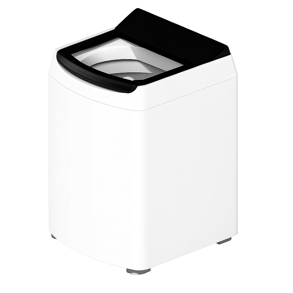 Máquina de lavar 17 kg