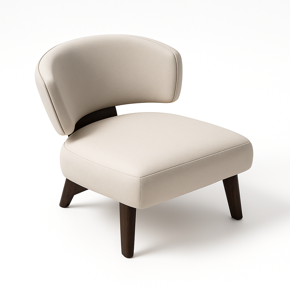 Cadeira Reeves 75x81H68cm