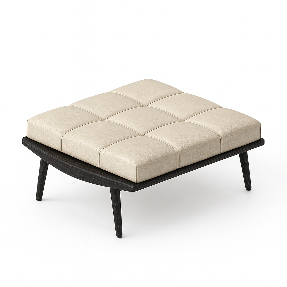 Banco Fynn 95x80H38,5cm