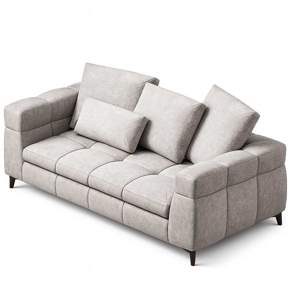 Sofá Blazer 213x108H86cm