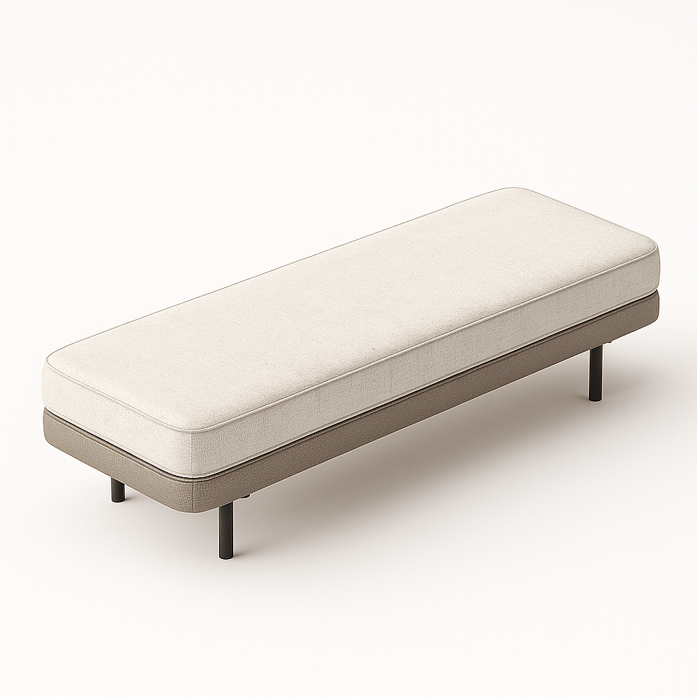 Banco Torii 180x60H43cm