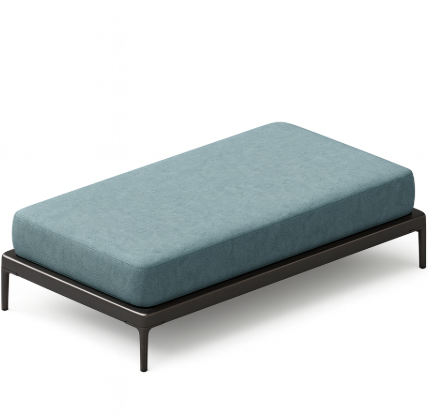 Banco Patio 150x75A41cm