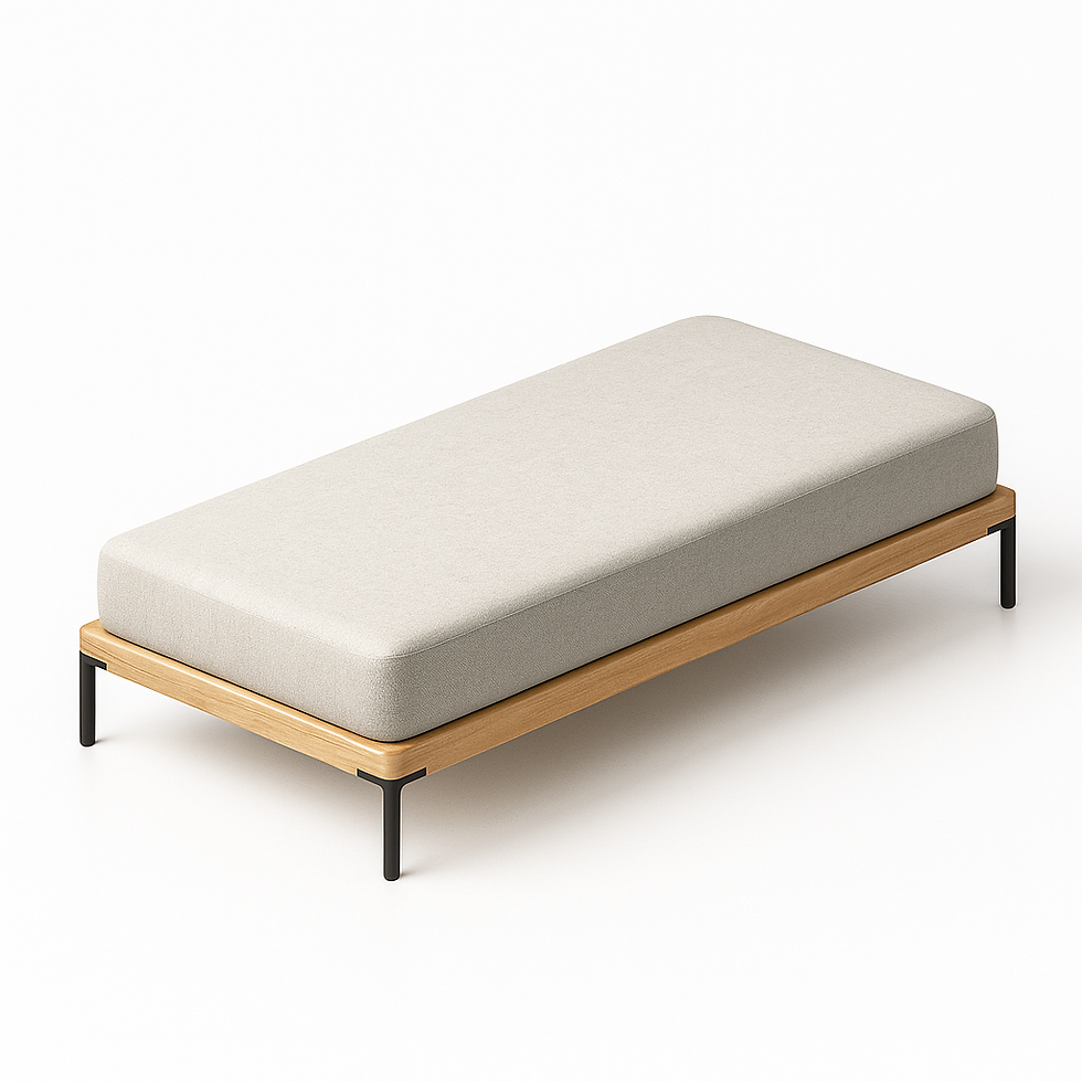 Banco Patio Teak 180x90A41cm