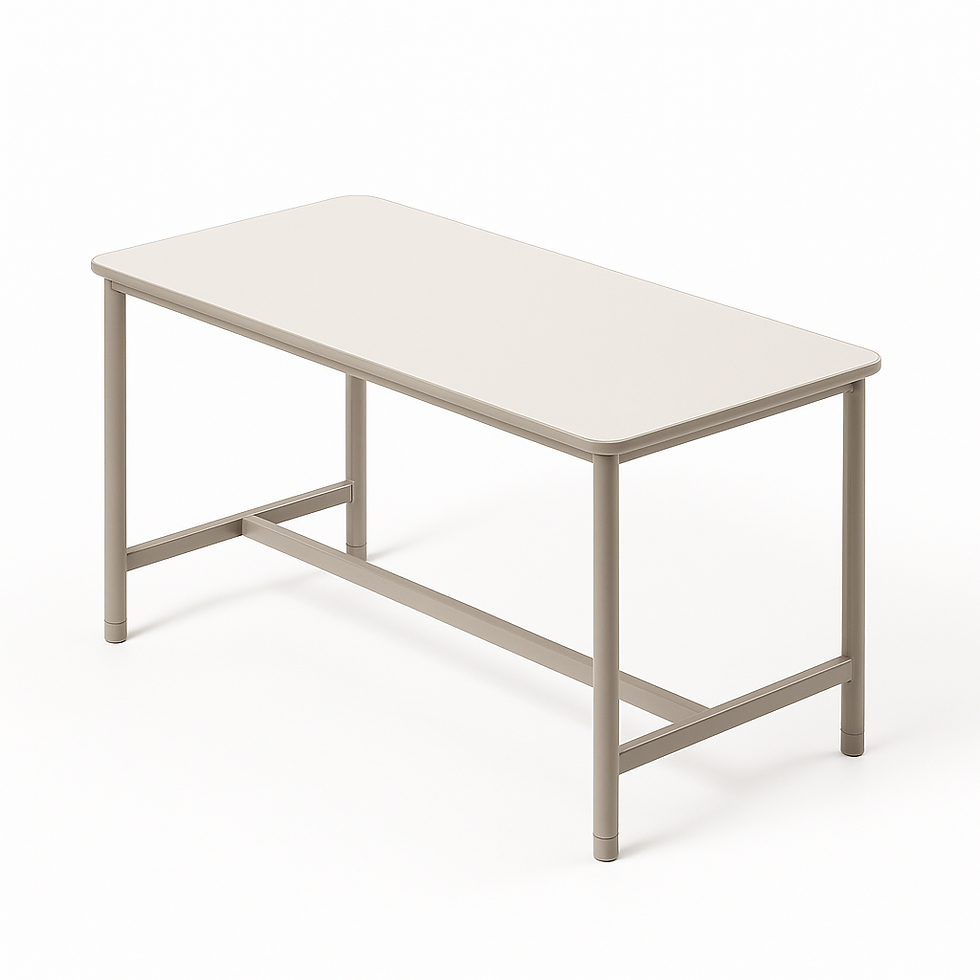 Bancada Retangular 60x150cm