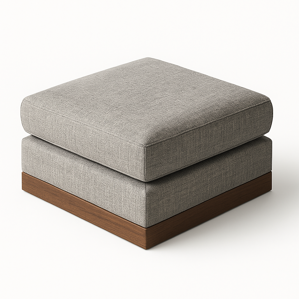 Banco West 88x114H42cm