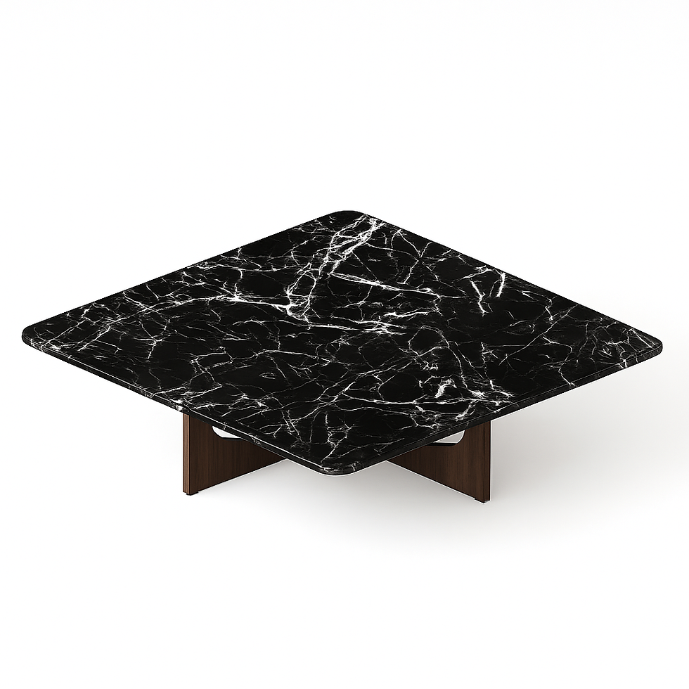 Mesa de centro lido 130x130H30cm