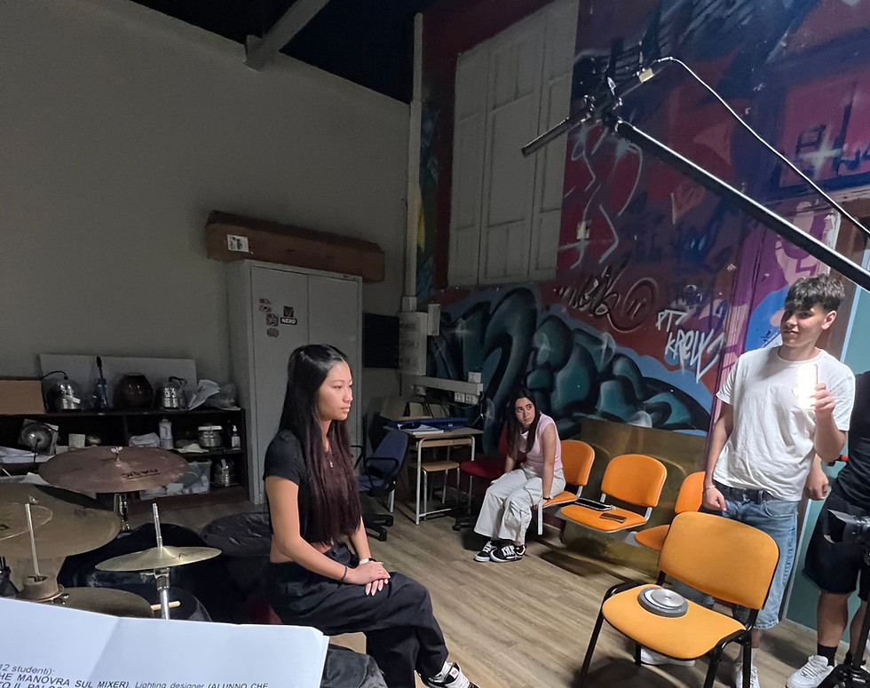 Progetto Educazione Audiovisiva