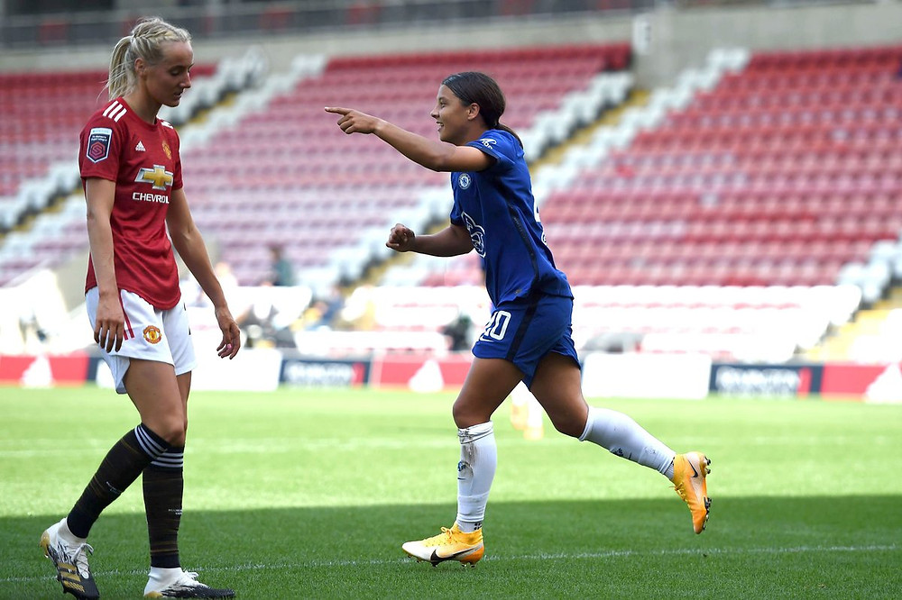 Vía @ChelseaWFC