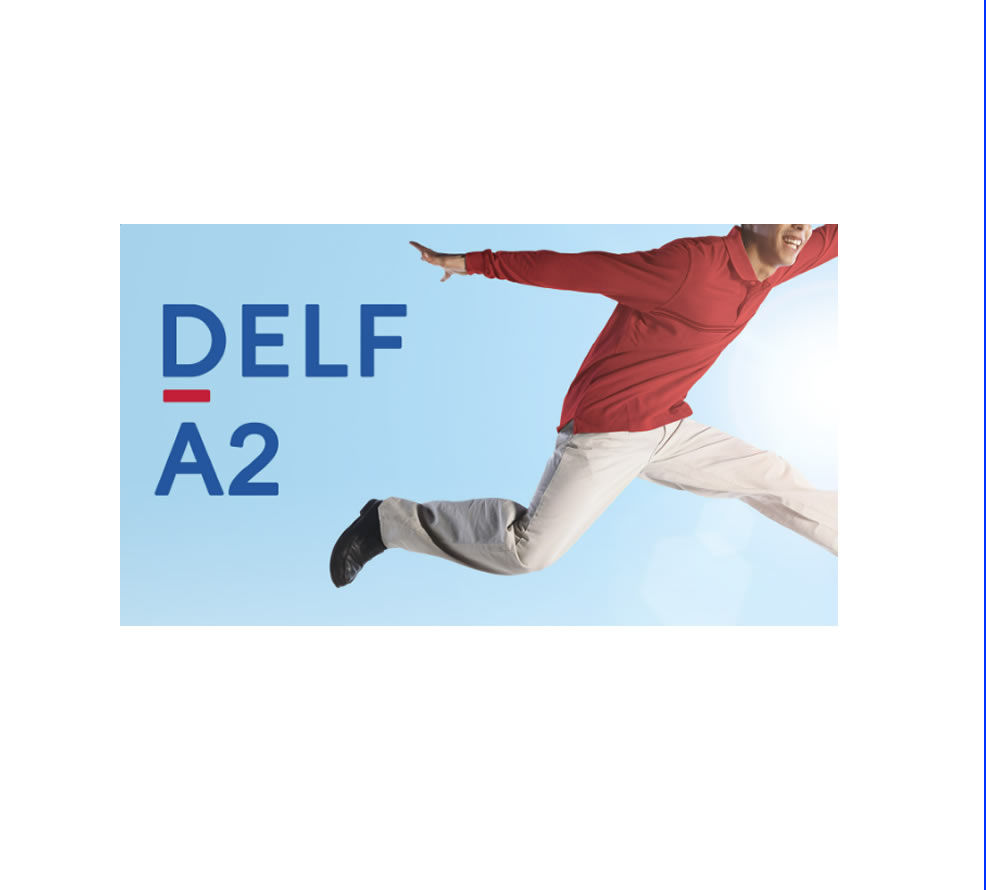 DELF A2-examen