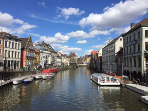 Ghent: bate e volta de Bruxelas para a cidade flamenga