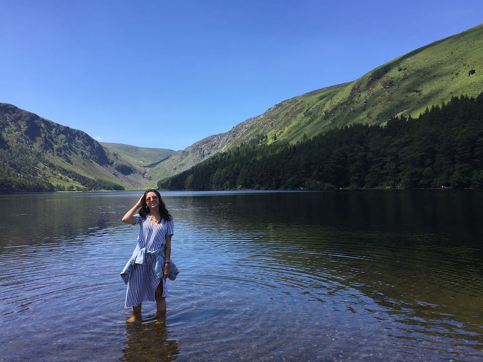 Glendalough
