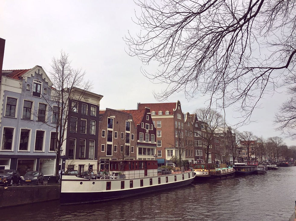 As 5 coisas que mais amamos em Amsterdam
