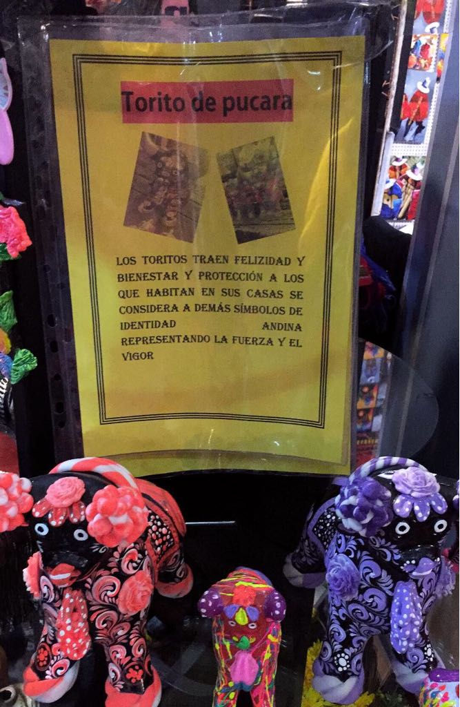 Toritos de Pucara