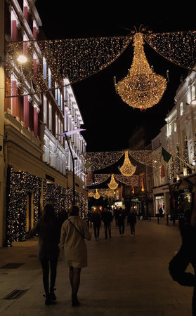 Natal em Dublin: curiosidades e tradições