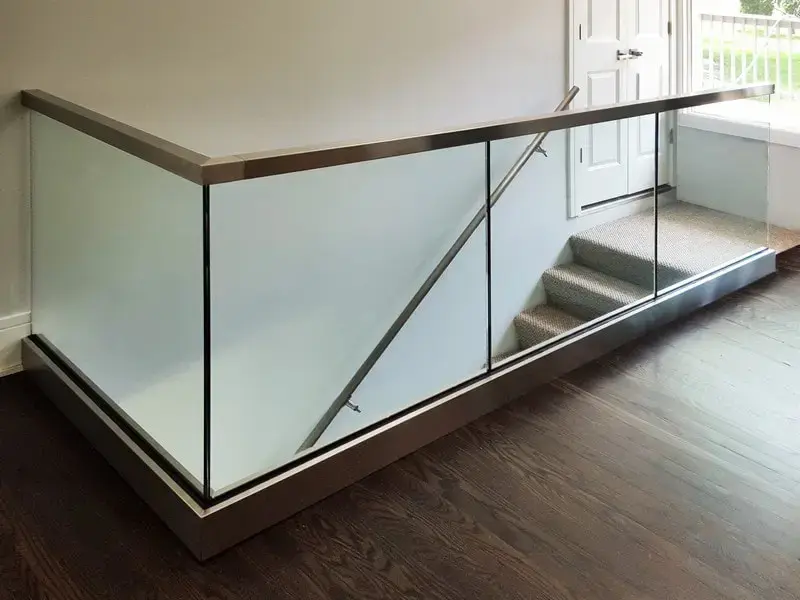 Glass Railings