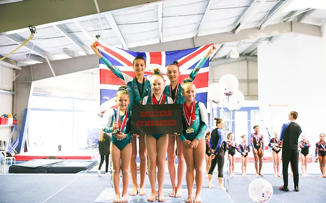 Home Chiltern Gymnastics