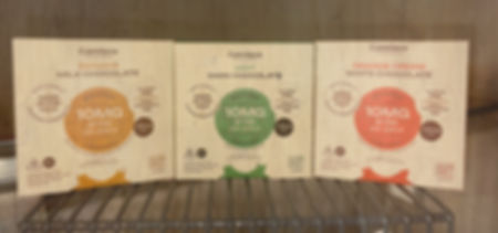 Cannisco "Elevation" Chocolate Bars
