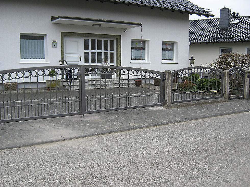 Metallbau-Trompetter