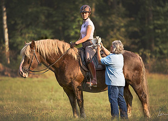 Sibylle Sitztrainer Ausbildung