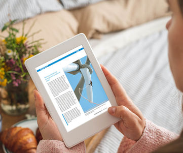 Jedes Jahr stellt das Wuppertal Institut die zehn wichtigsten wissenschaftlichen, referierten Publikationen aus dem Vorjahr vor.