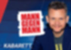 Tobias Mann - MANN GEGEN MANN