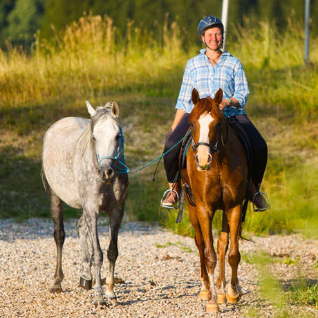 Sibylle ist live 100x besser als im Video!