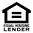 equal housing lender