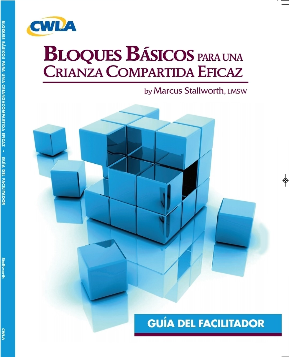 Bloques de Construcción para una Crianza Compartida Eficaz, libro de trabajo com